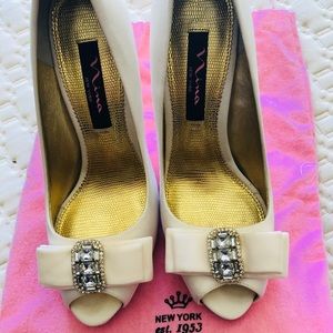 Nina Wedding shoes